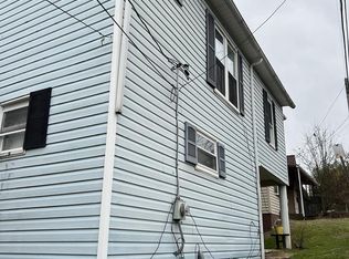 128 Walnut St, Sistersville, WV