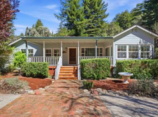 17760 China Grade Rd, Boulder Creek, CA 95006