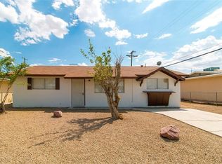 1917 W Nelson Ave, North Las Vegas, NV 89032