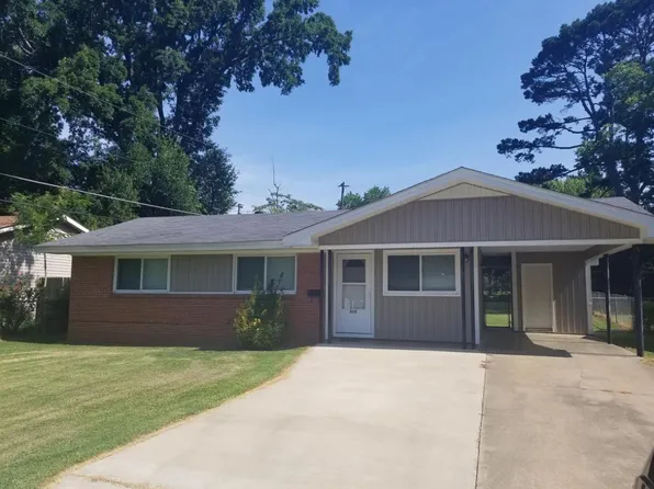 516 Hayes St, Jacksonville, AR 72076