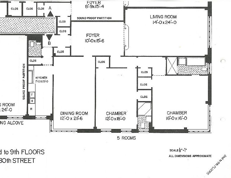 1st image of 19 E 80th St APT 2B