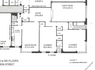 19 E 80th St APT 2B, New York, NY 10028