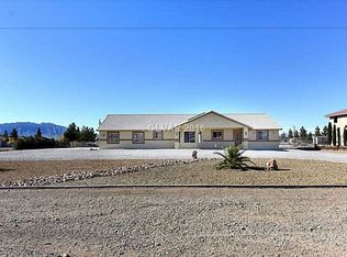 3590 Pahrump Valley Blvd, Pahrump, NV 89048