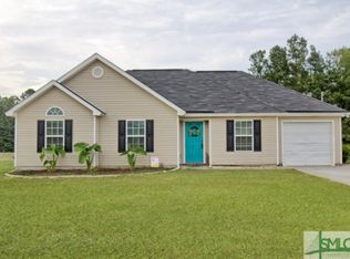 265 Bonnie Cir, Ellabell, GA 31308