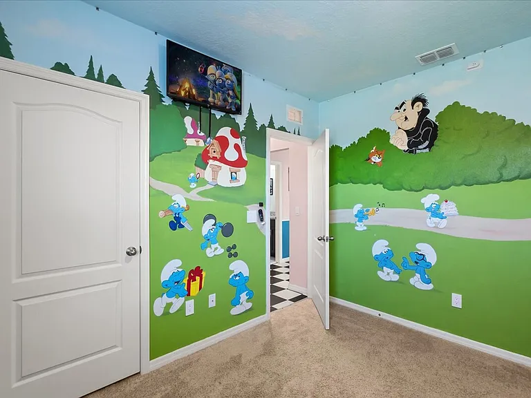 Bedroom