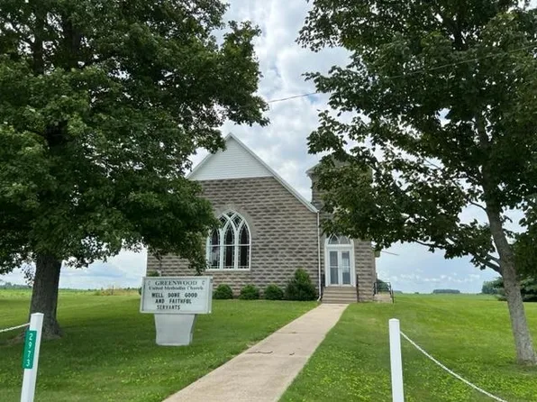 2973 E Greenwood Church Rd, Liberty, IN 47353