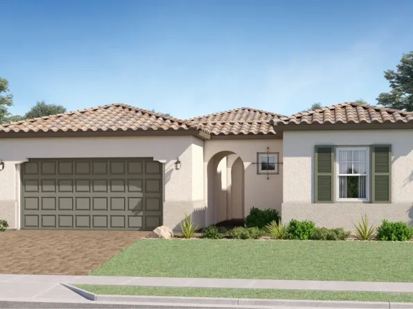 Aspen Plan 4578 Plan, Madera : Signature