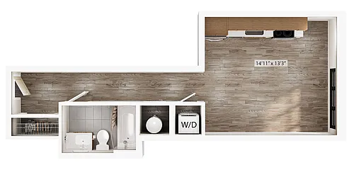 Floor plan ASTRAL