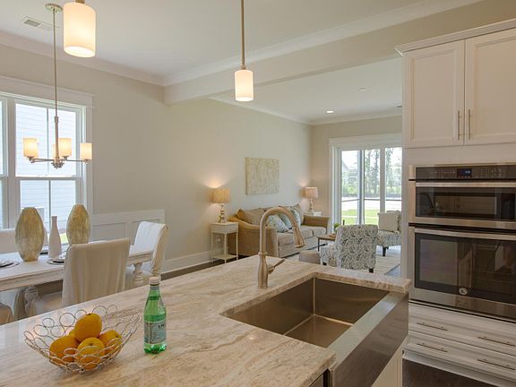 Large Kitchen Island