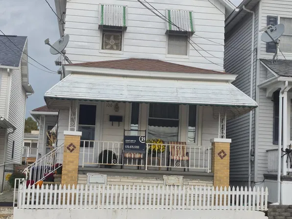 108 W Union St, Nanticoke, PA 18634