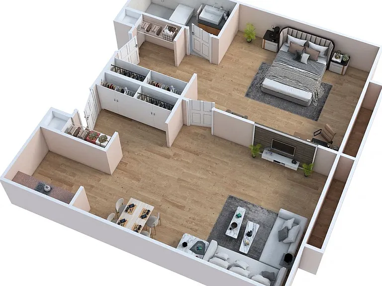 The Meridian at Laguna Hills - 55+ Active Adult Apartments — Photo 27