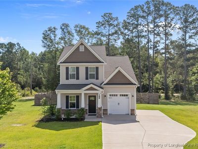 188 W Park Ln, Sanford, NC, 27332