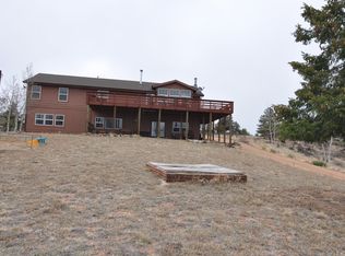 14 Roger Cir, Florissant, CO 80816