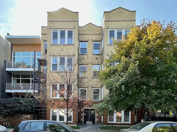 2437 W Walton St APT 3F, Chicago, IL 60622