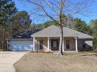 204 Morrell Cir, Hattiesburg, MS 39402
