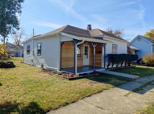 763 W 2nd St, Shelbyville, IN 46176