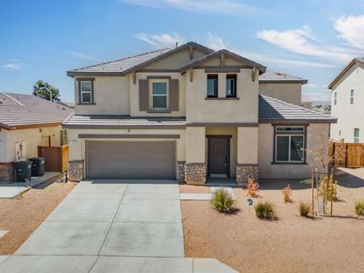 2019 Via Bonita Casa Ave, Rosamond, CA, 93560