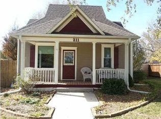 211 S Filmore, Cheney, KS 67025