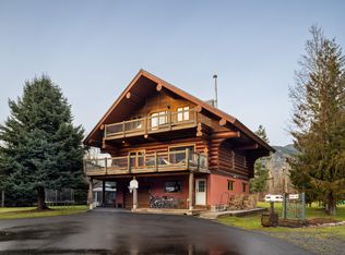 1539 Portage Rd, Pemberton, BC V0N 2L1