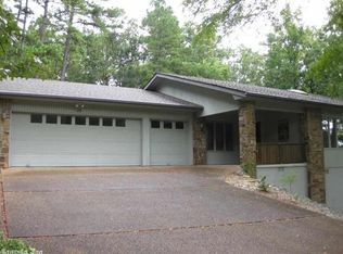 20 Jardinero Dr, Hot Springs Village, AR 71909
