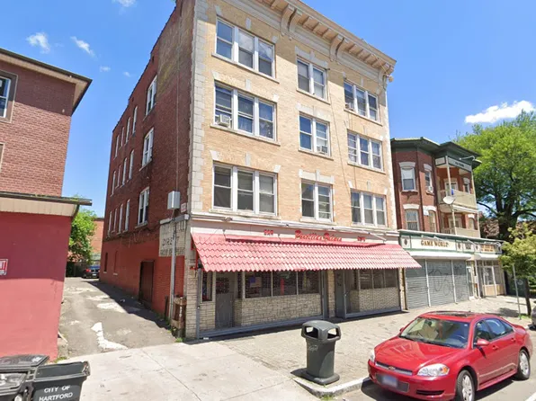 844 Park St, Hartford, CT 06106