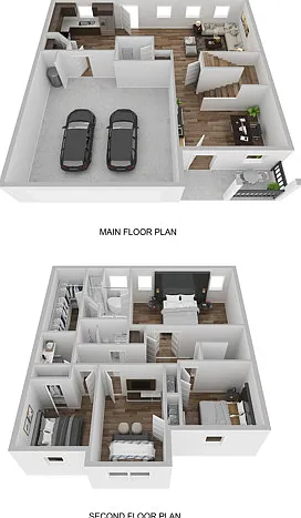 Jackson Floor Plan Jackson Floor Plan