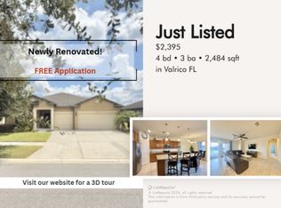 1516 Banner Elk St, Valrico, FL 33594