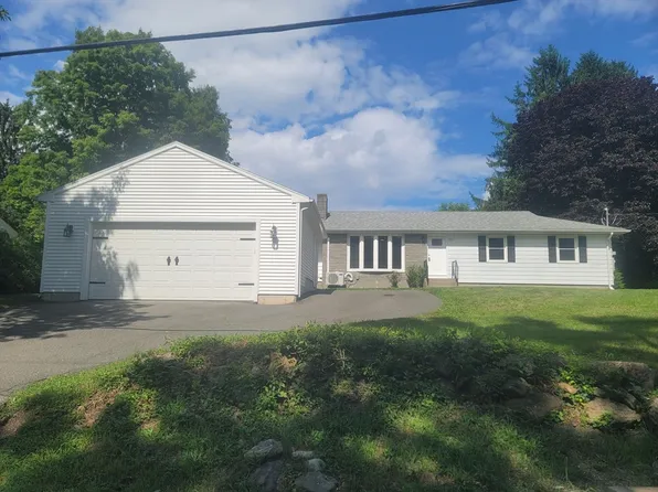 102 Coy Hill Rd, West Warren, MA 01083