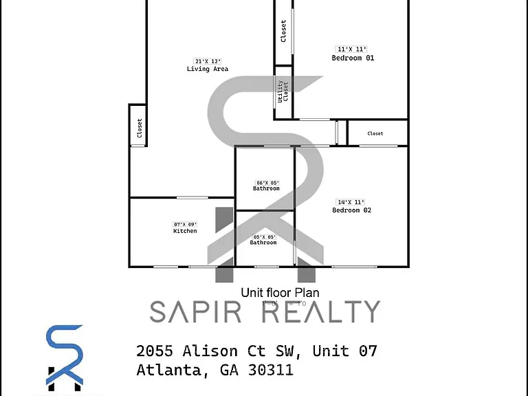 2055 Alison Ct SW #7 — Photo 12