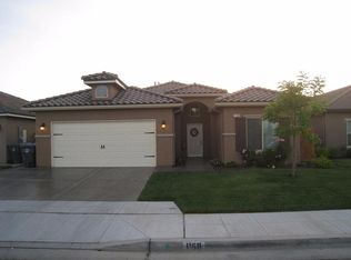 1168 S Berry Dr, Madera, CA 93637