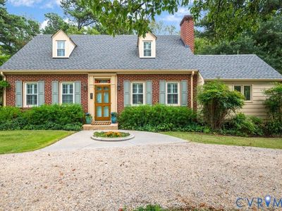 1011 Ridge Top Rd, Henrico, VA, 23229