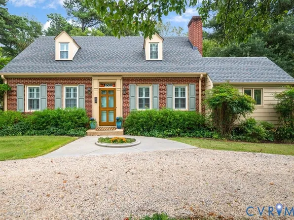 1011 Ridge Top Rd, Henrico, VA 23229