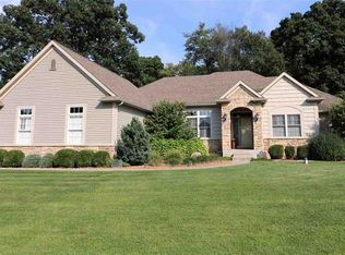 50664 Cobus Ridge Ln, Granger, IN 46530