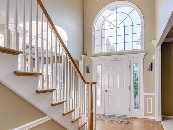 Lots of natural light!