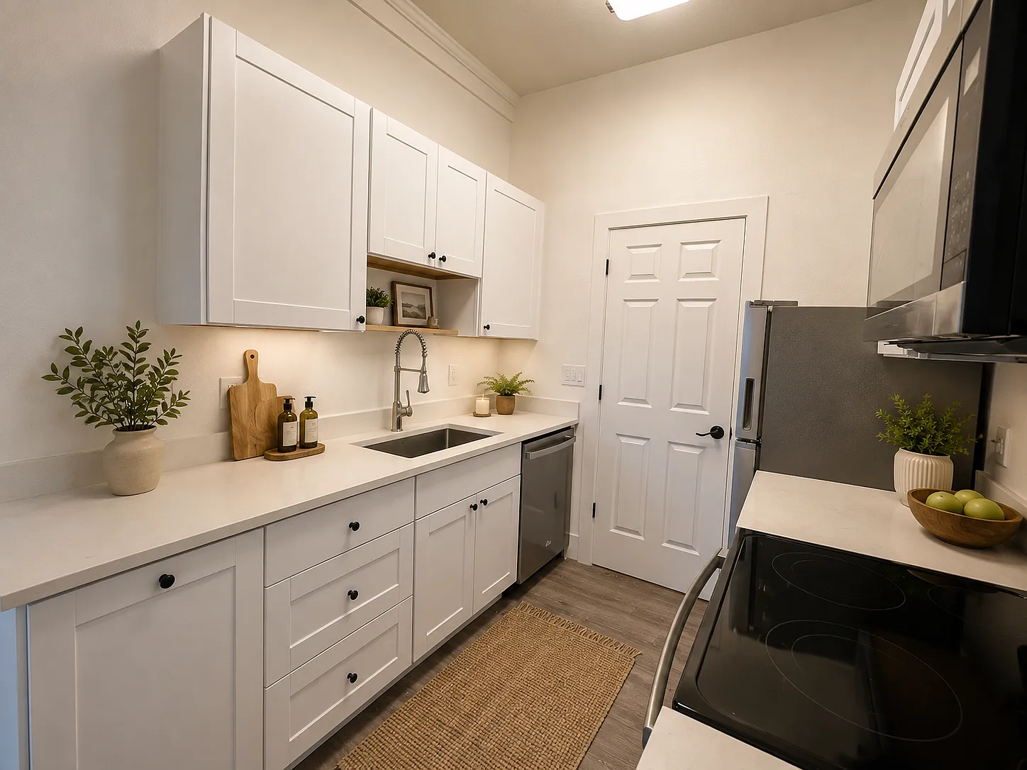 1 bed, 580 sqft, $1,795 — Photo 2