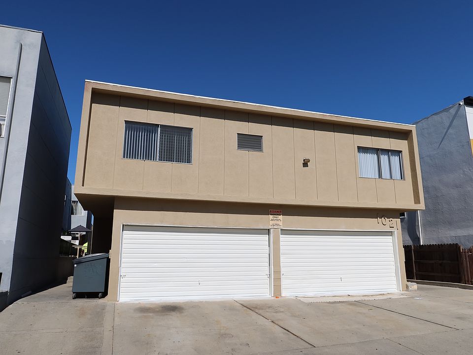 1st image of 1021 N Curson Ave APT 9