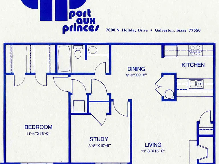 7056 N Holiday Dr — Photo 1