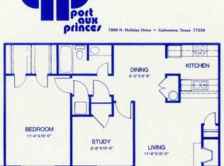 7096 N Holiday Dr, Galveston, TX 77550