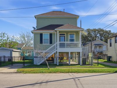 1912 55th St, Galveston, TX, 77551