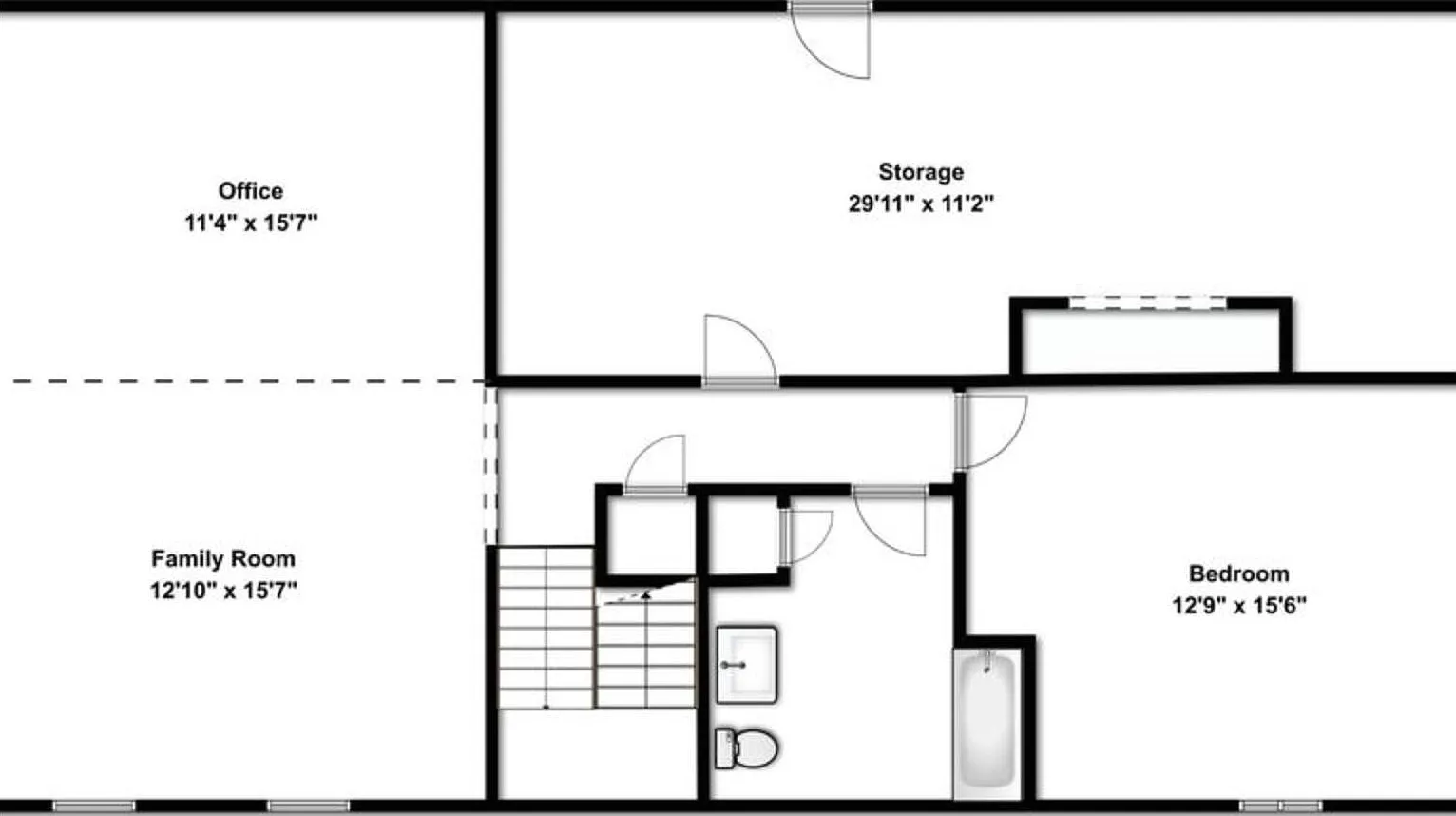 4 bed, 2200 sqft, $4,195 — Photo 3