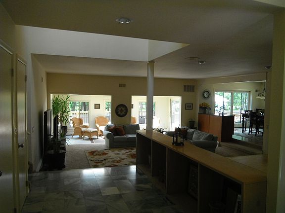  main entry view