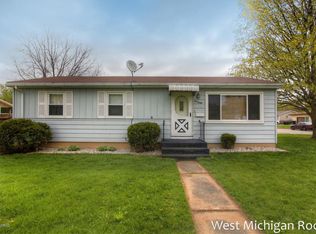 160 White St NW, Sparta, MI
