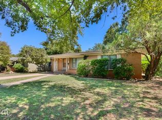 425 Briarwood St, Abilene, TX 79603