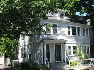 (Undisclosed Address), Cambridge, MA 02139
