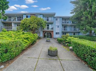 1360 Fir St #314, White Rock, BC V4B4B2