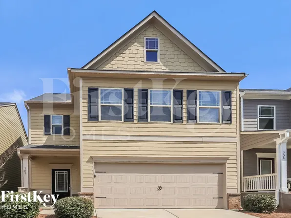 703 Barberry Dr, Woodstock, GA 30188