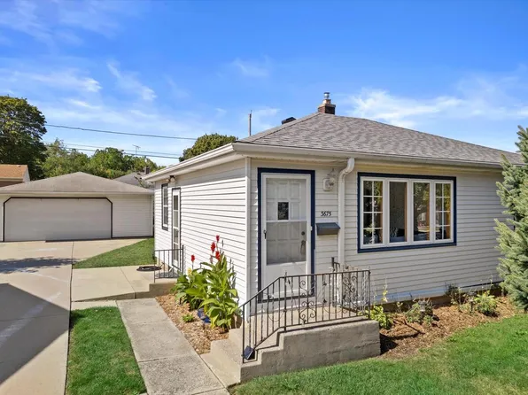 3675 South 5th STREET, Milwaukee, WI 53207