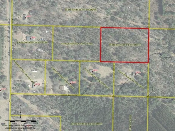 Lot 3 Borg Road, Grantsburg, WI 54840