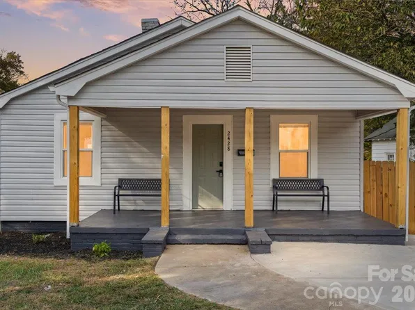 2428 Booker Ave, Charlotte, NC 28216