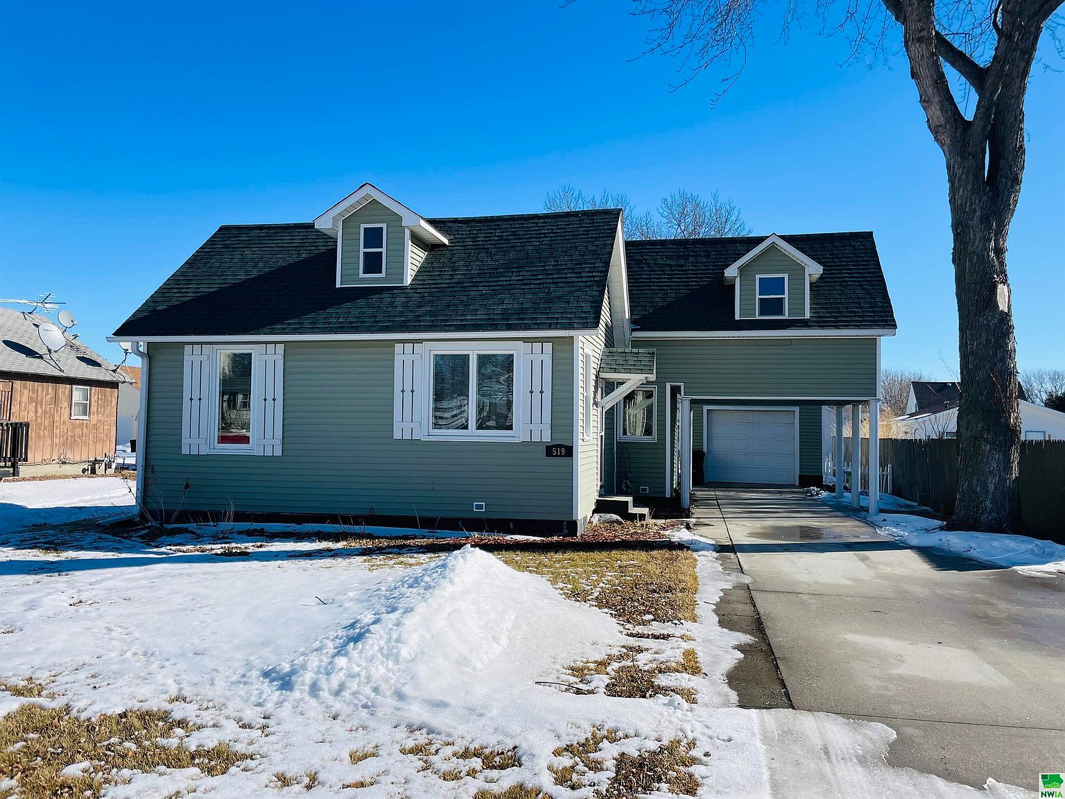 519 7th St, Onawa, IA 51040 Zillow